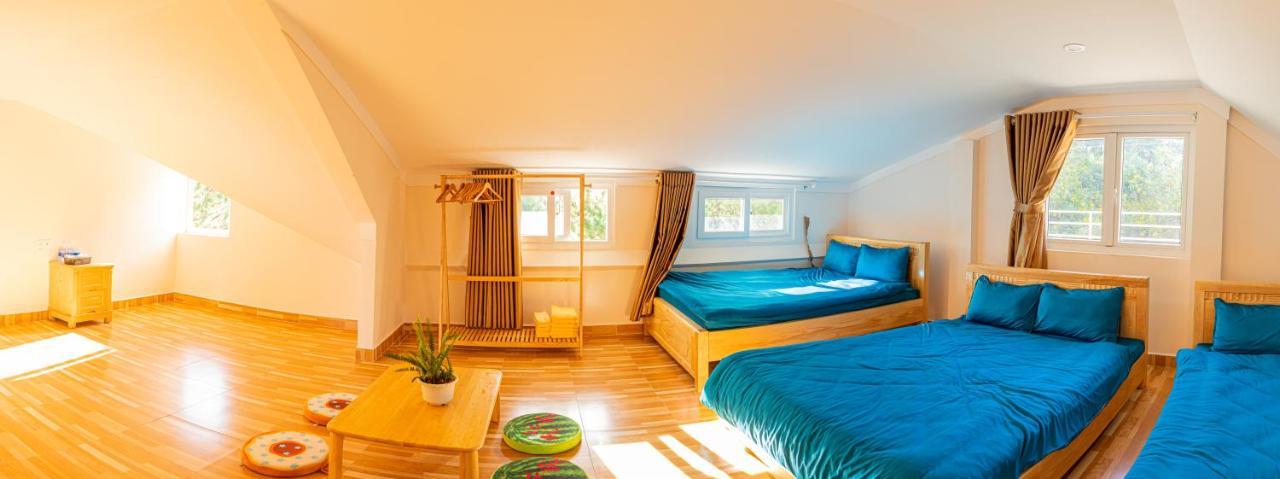 Caly Homestay Dalat Exteriör bild