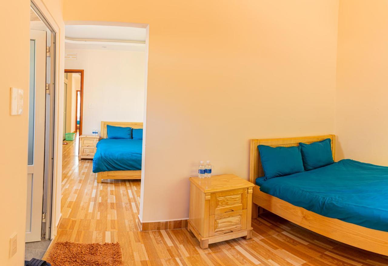 Caly Homestay Dalat Exteriör bild