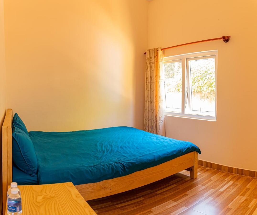 Caly Homestay Dalat Exteriör bild