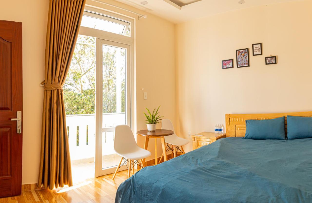 Caly Homestay Dalat Exteriör bild