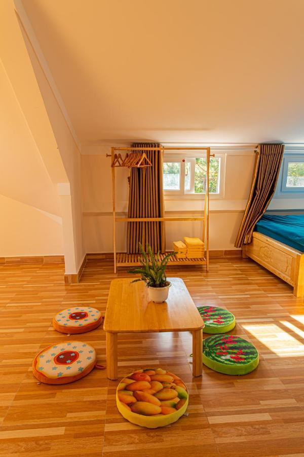 Caly Homestay Dalat Exteriör bild
