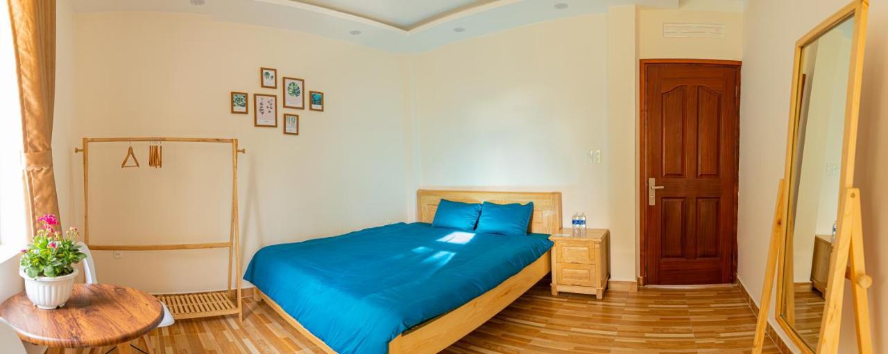 Caly Homestay Dalat Exteriör bild