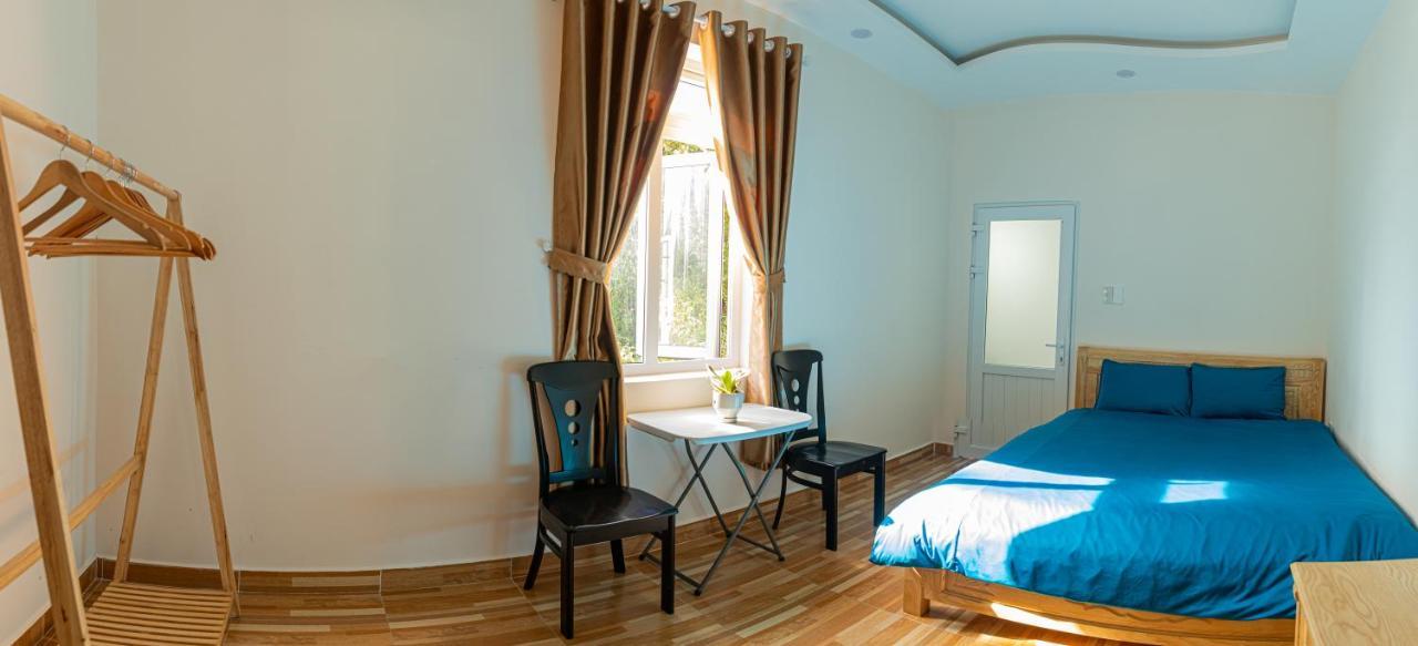 Caly Homestay Dalat Exteriör bild