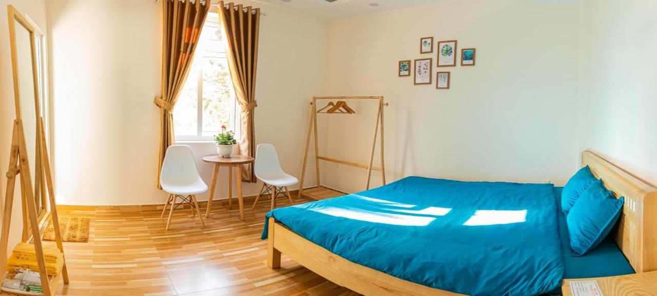 Caly Homestay Dalat Exteriör bild